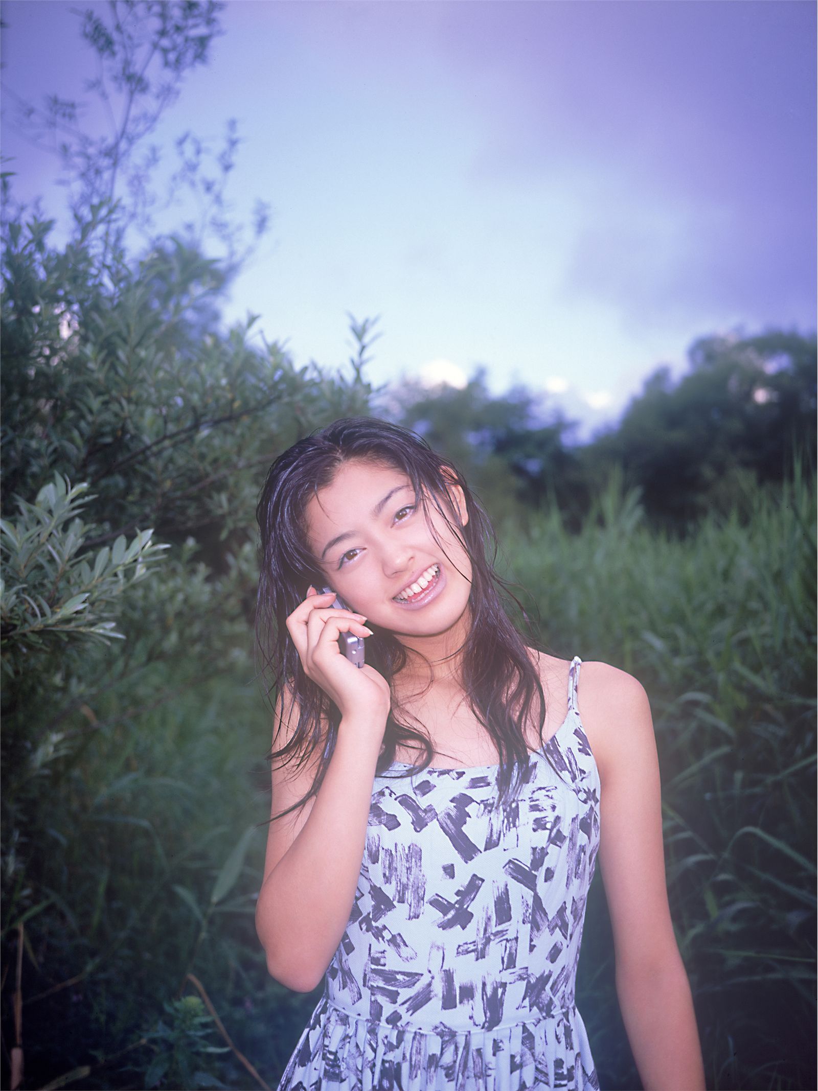 日本美女 松本莉緒 [NS Eyes] 101108  SF-604